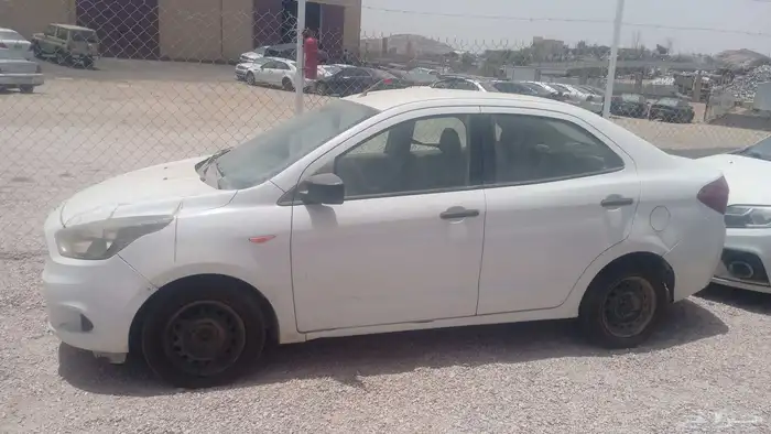قطع غيار تشليح فورد فيجو 2016 1