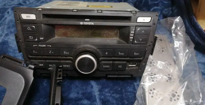 تويوتا يارس 2019 كاست 0