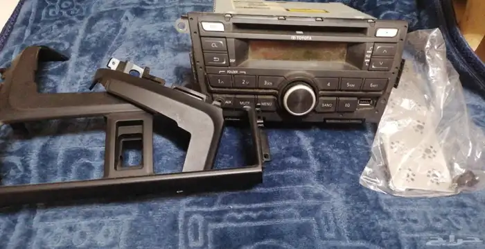 تويوتا يارس 2019 كاست 1