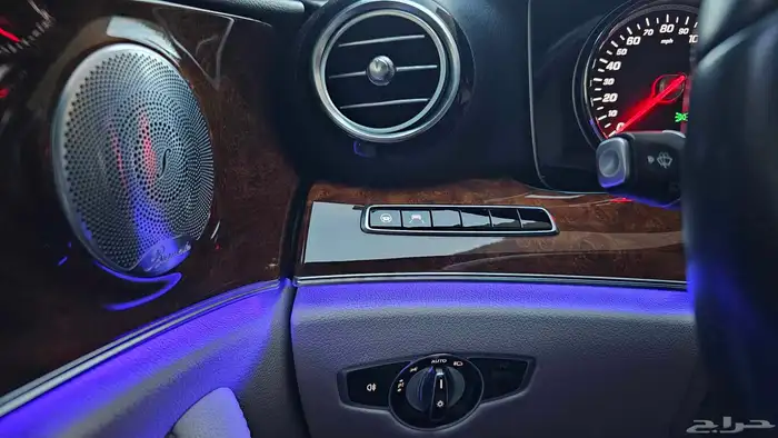 مرسيدس E450 V6 4MATIC 9