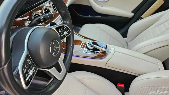 مرسيدس E450 V6 4MATIC 4