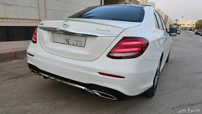 مرسيدس E450 V6 4MATIC 2
