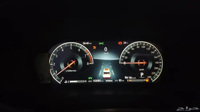 شانجان cs95 موديل 2021 15