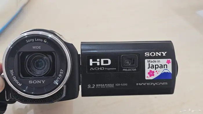 كميرا سوني زوم X60 0