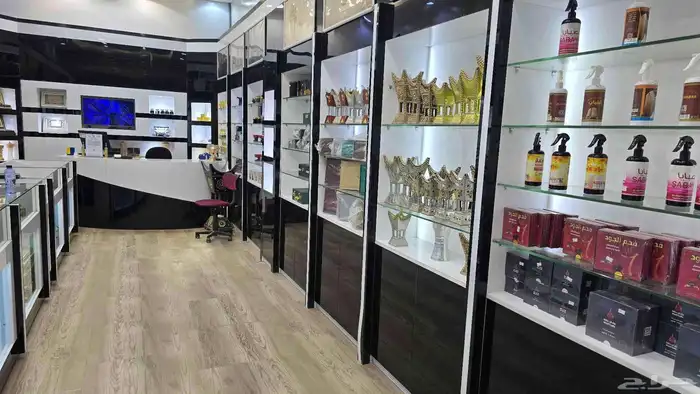 ديكور عطور وبخور 4في8 1