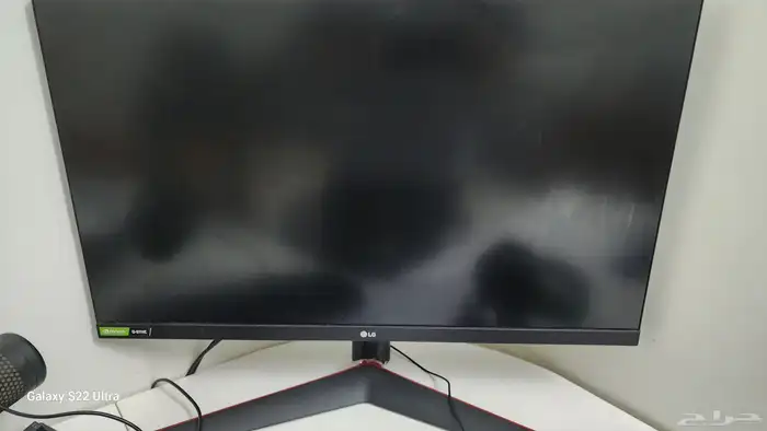 شاشة قيمنق 0