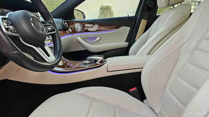 مرسيدس E450 V6 4MATIC 6