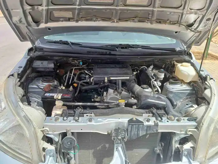 ديهاتسو تريوس2010 5