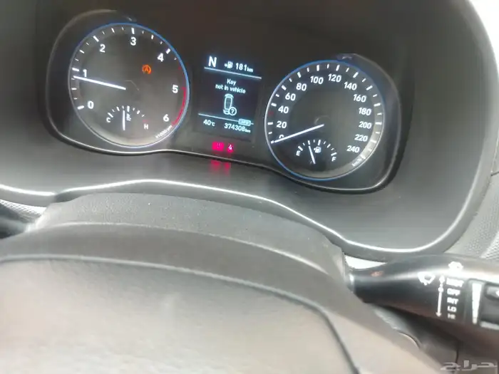 هونداي كونا2018 ديزل 3