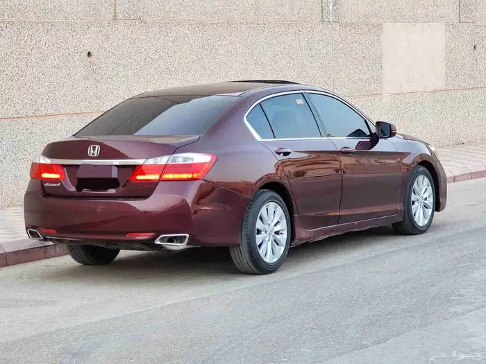 اكورد 2015 سبيشل 4
