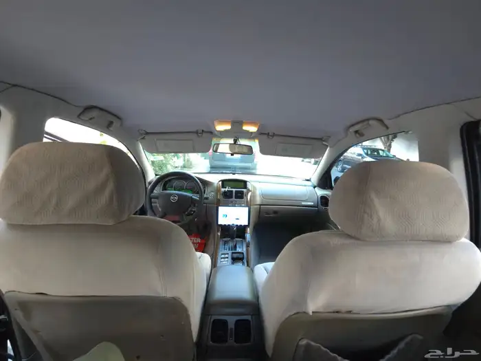 شيفرولبة كابريس 2005 LTZ 36