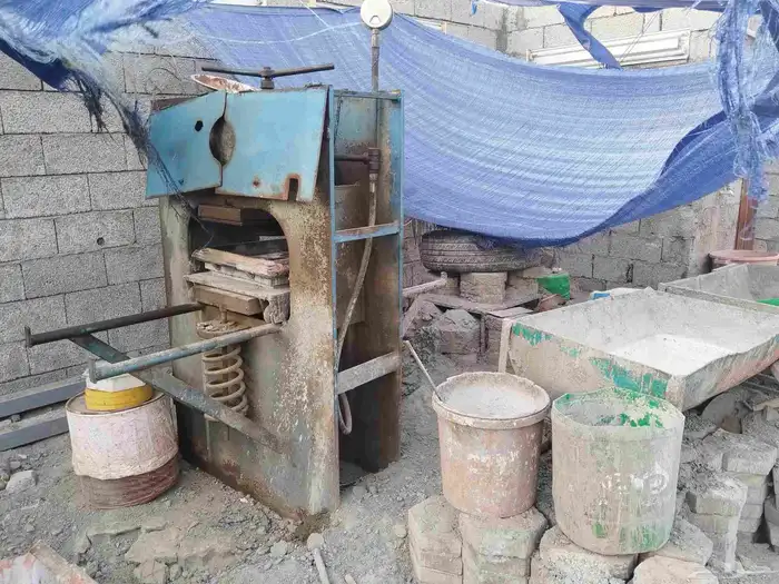 احتاج معلم بلاط مزايكو اسمنتي 0