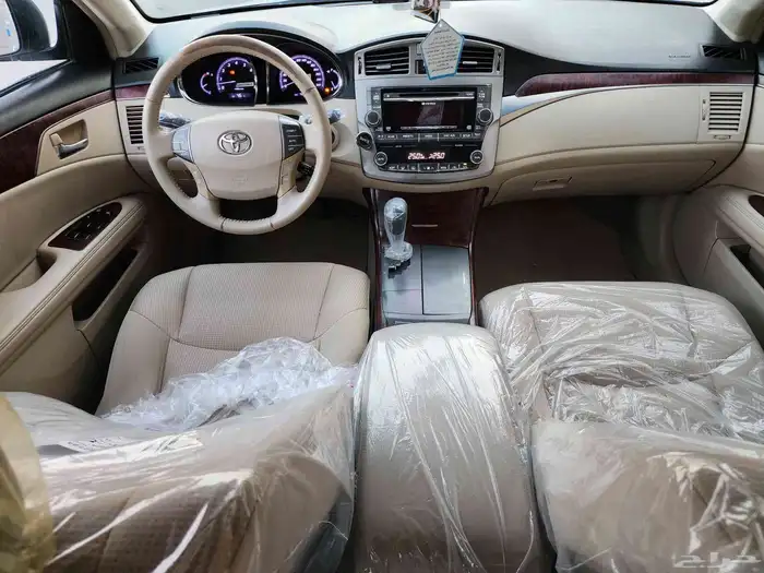 تويوتا افالون 2011 XL 8