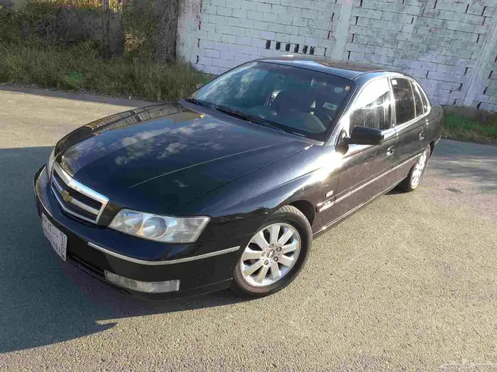 شيفرولبة كابريس 2005 LTZ 23