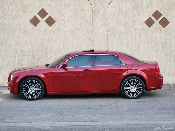 كرايسلر 2010 c300 5