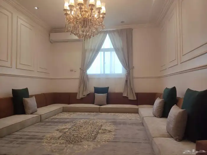 تفصيل و تنجيد كنب و مساند جميع أنواعها 20