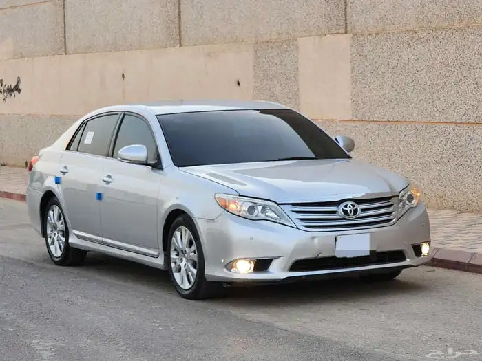 تويوتا افالون 2011 XL 2
