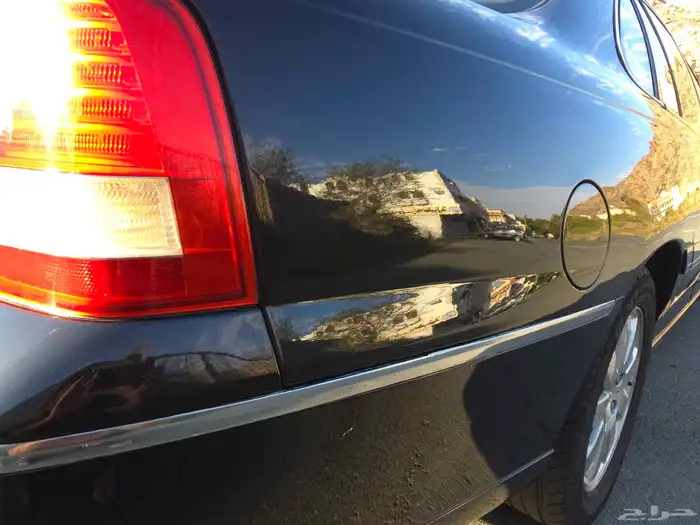 شيفرولبة كابريس 2005 LTZ 33