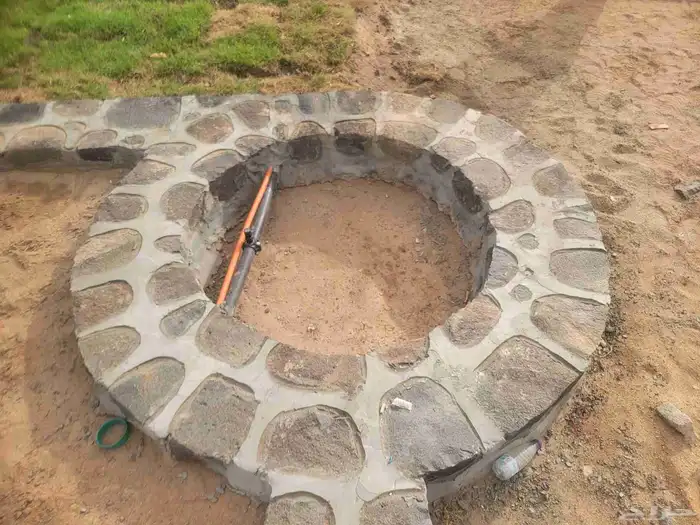 ممرات تلبيسات احواض 2