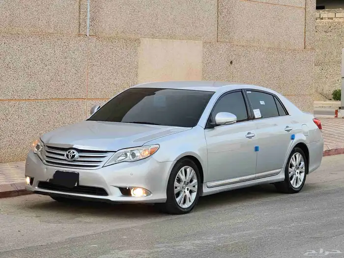 تويوتا افالون 2011 XL 1