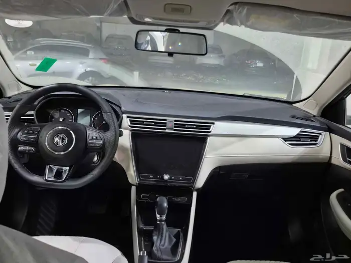 ام جي فايف استاندر MG5 افضل الاسعار 2025 7