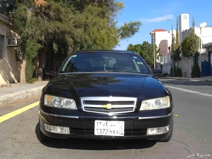 شيفرولبة كابريس 2005 LTZ 11