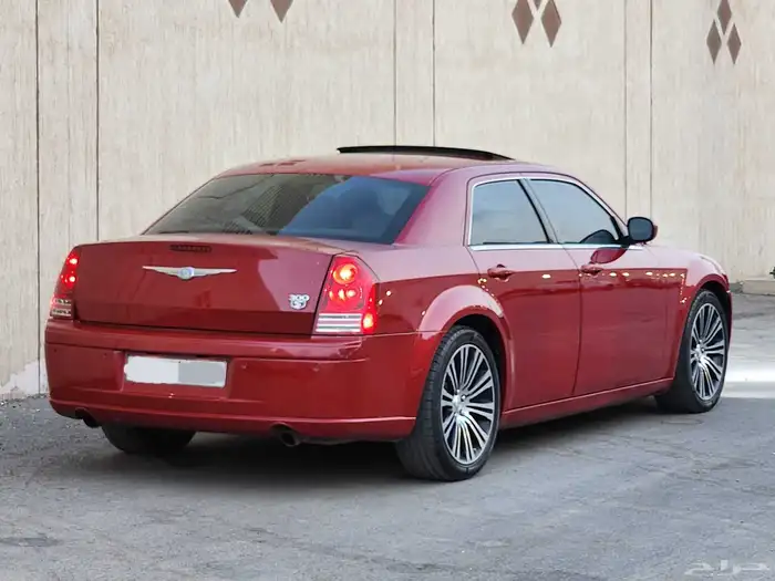 كرايسلر 2010 c300 3