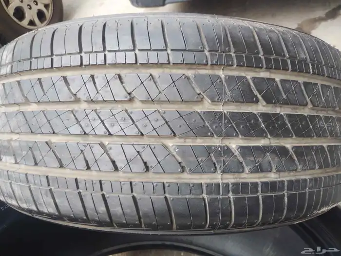 كفرات برجستون ياباني 245 50 20 تاريخ دفعه 2024 9