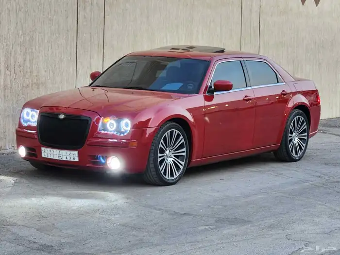 كرايسلر 2010 c300 1
