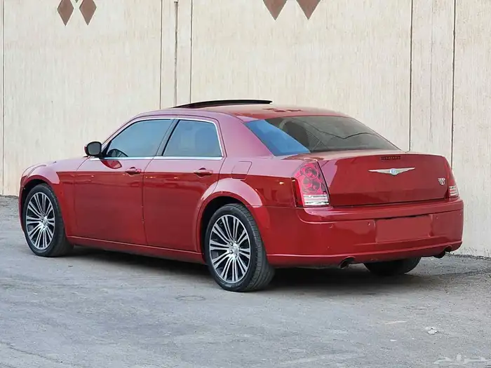 كرايسلر 2010 c300 4