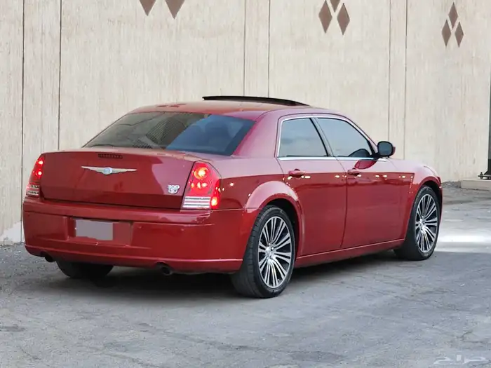 كرايسلر 2010 c300 6