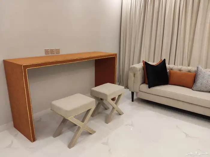 تفصيل و تنجيد كنب و مساند جميع أنواعها 23