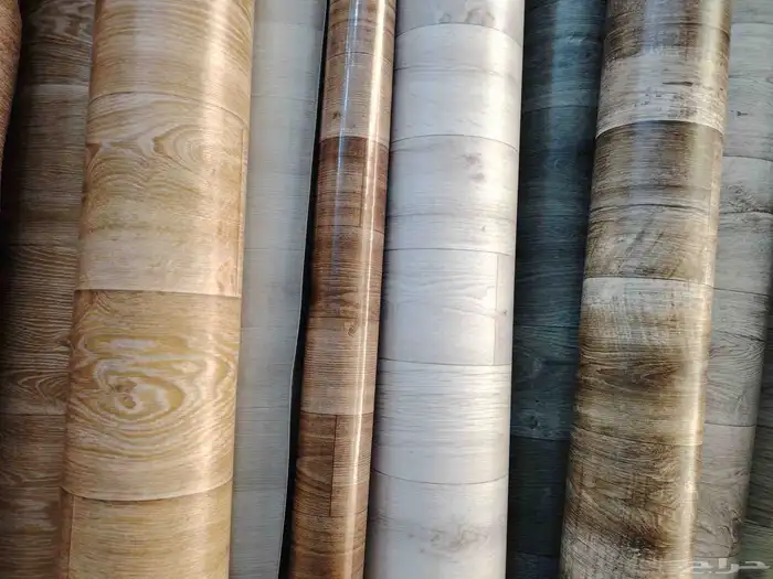 يوجد لدينا جميع انواع الموكيت التركي والحرير الفاخر 4