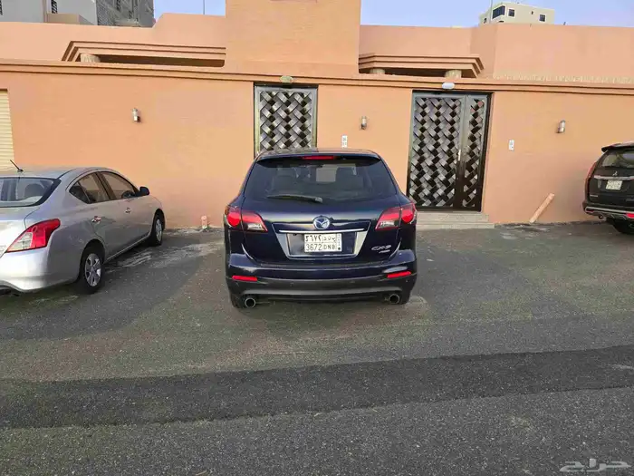 مازدا CX9 2013 5
