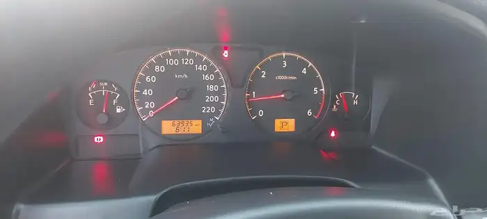 نيسان باترول 2020 14