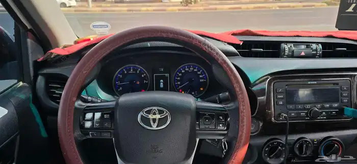 هايلكس غماره GLX 9