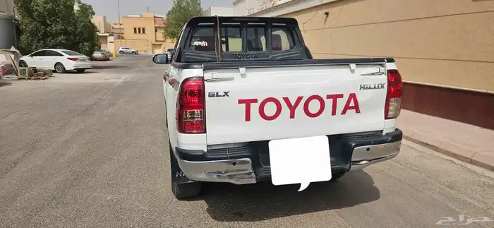 هايلوكس 2016 17