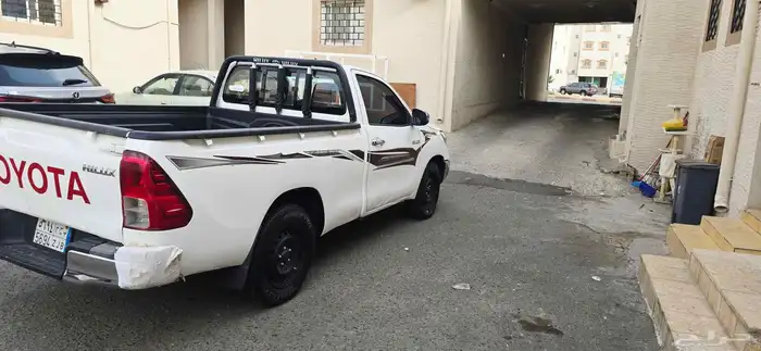 هايلكس غماره GLX 4