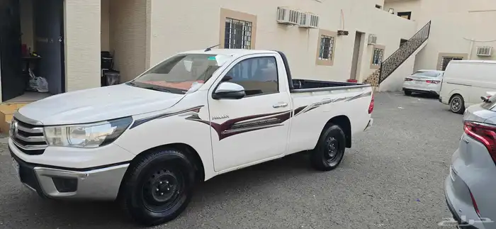هايلكس غماره GLX 2