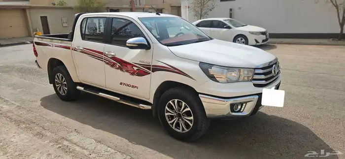 هايلوكس 2016 20