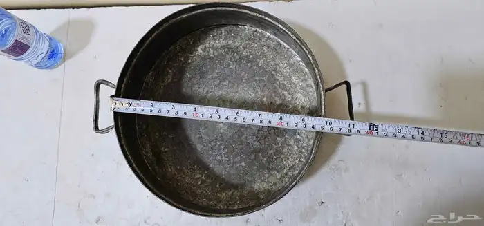 قدر نحاس احمر 7
