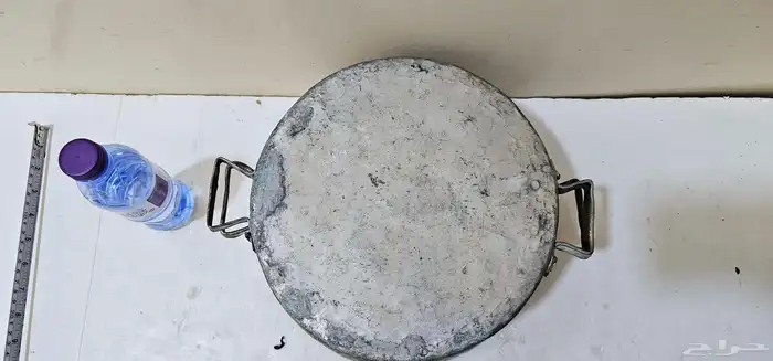 قدر نحاس احمر 1