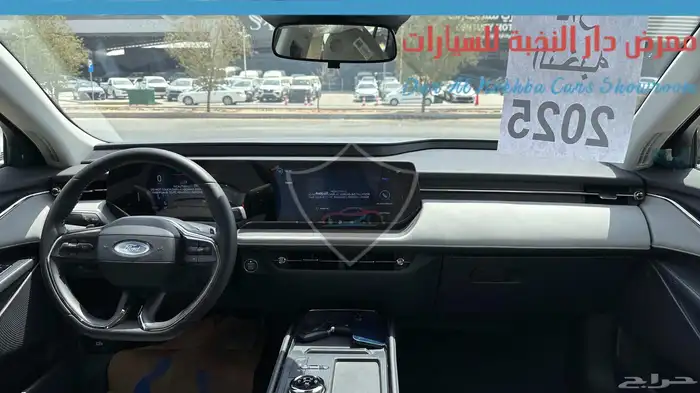 فورد تورس امبيانتي استاندار 2025 9