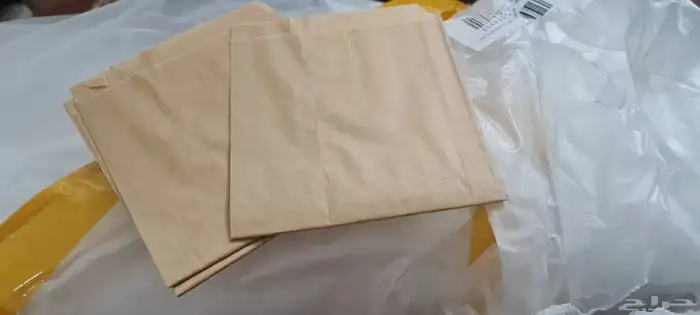 كاسات كرتون وادوات كافيه كمية كبيرة للبيع جملة 3