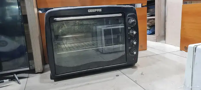 فرن كهربائي جيباس Geepas الدمام 0