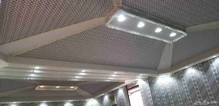 مضلات سواتر بيت شعر كهربائي  موجود 4