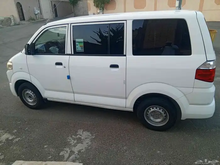 فان ركاب سزوكي بودي جير مكينة محركات كل شيء وكالة على الشرط 4