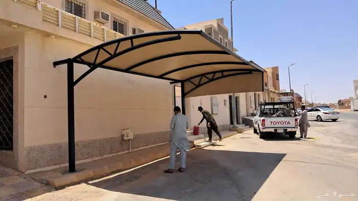 مظلات سيارات 2