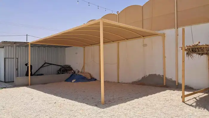 مظلات سيارات 3