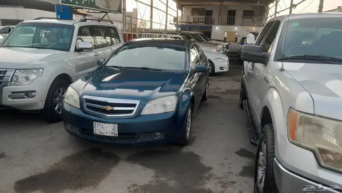كابرس 2009 سياره ما شاء الله تبارك الله استخدام نظيف اول مال 2